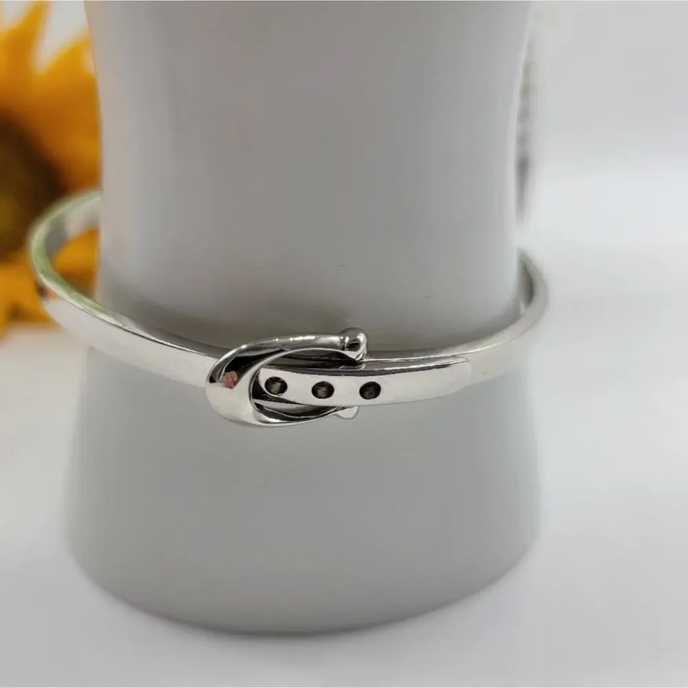 Coach bangle bracelet, New without tags - Picture 4 of 4